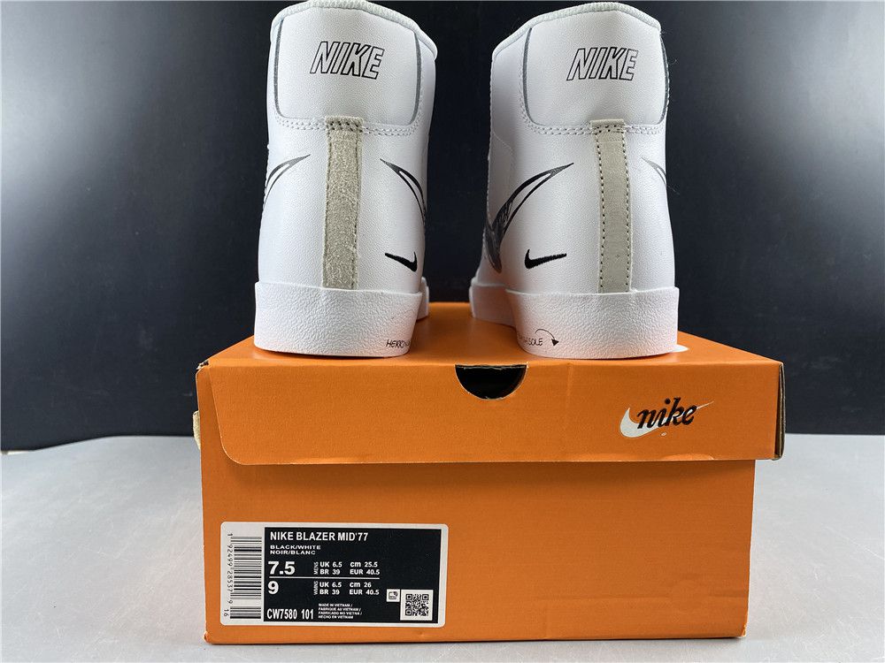 Nike Blazer Mid VNTG 77CW7580-101